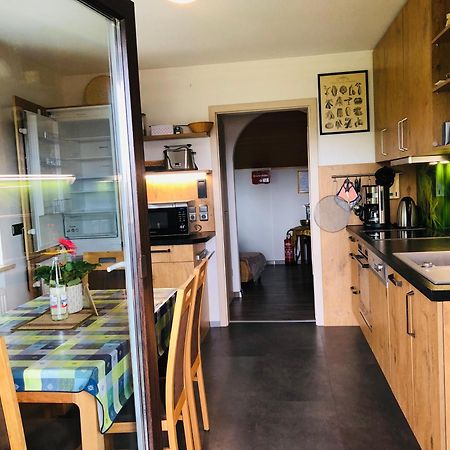 Ban Thai Ferienwohnung Bad Steben Exterior foto