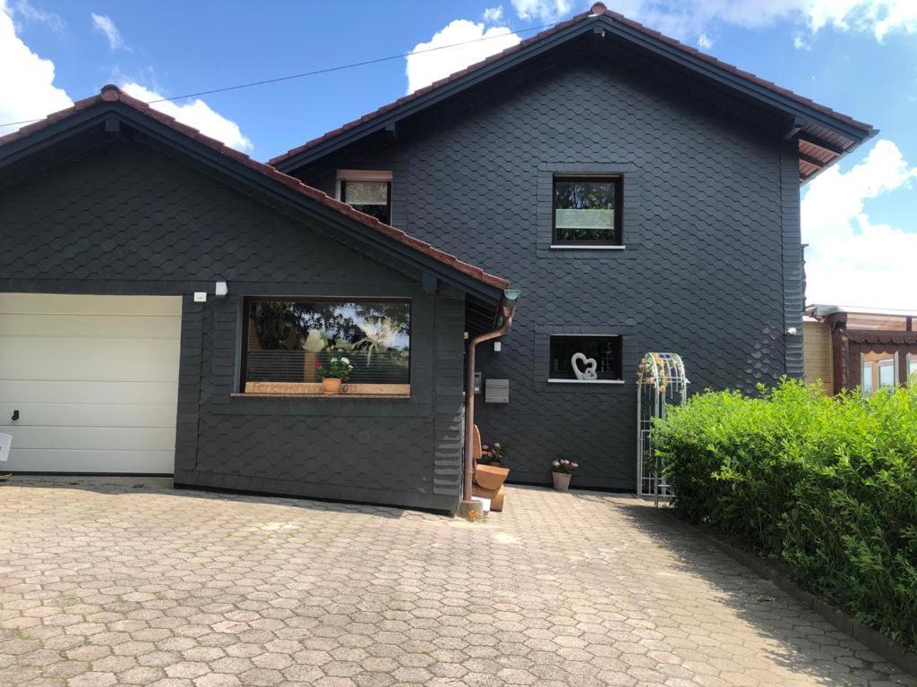 Ban Thai Ferienwohnung Bad Steben Exterior foto