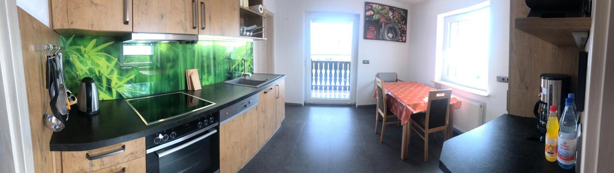 Ban Thai Ferienwohnung Bad Steben Exterior foto
