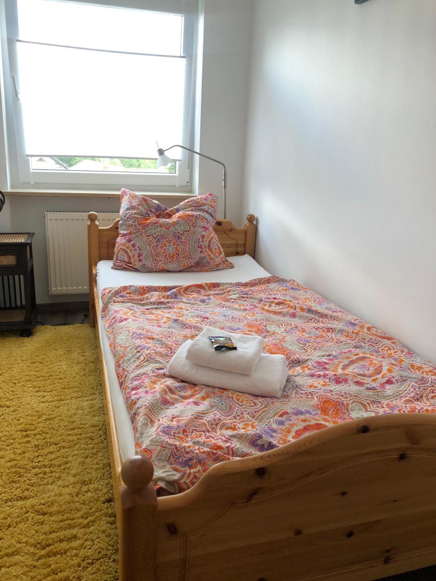 Ban Thai Ferienwohnung Bad Steben Exterior foto