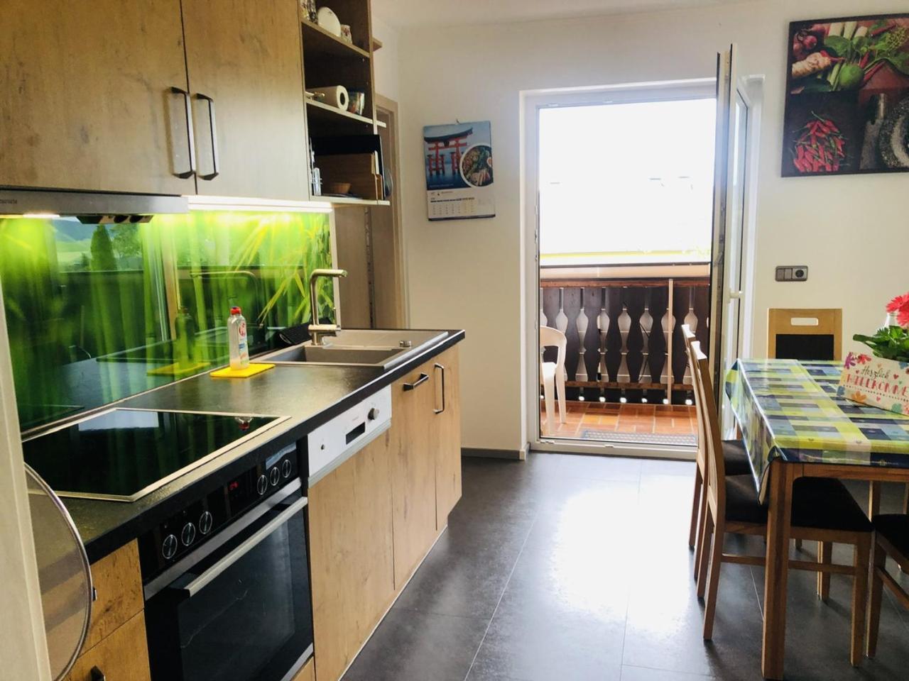 Ban Thai Ferienwohnung Bad Steben Exterior foto