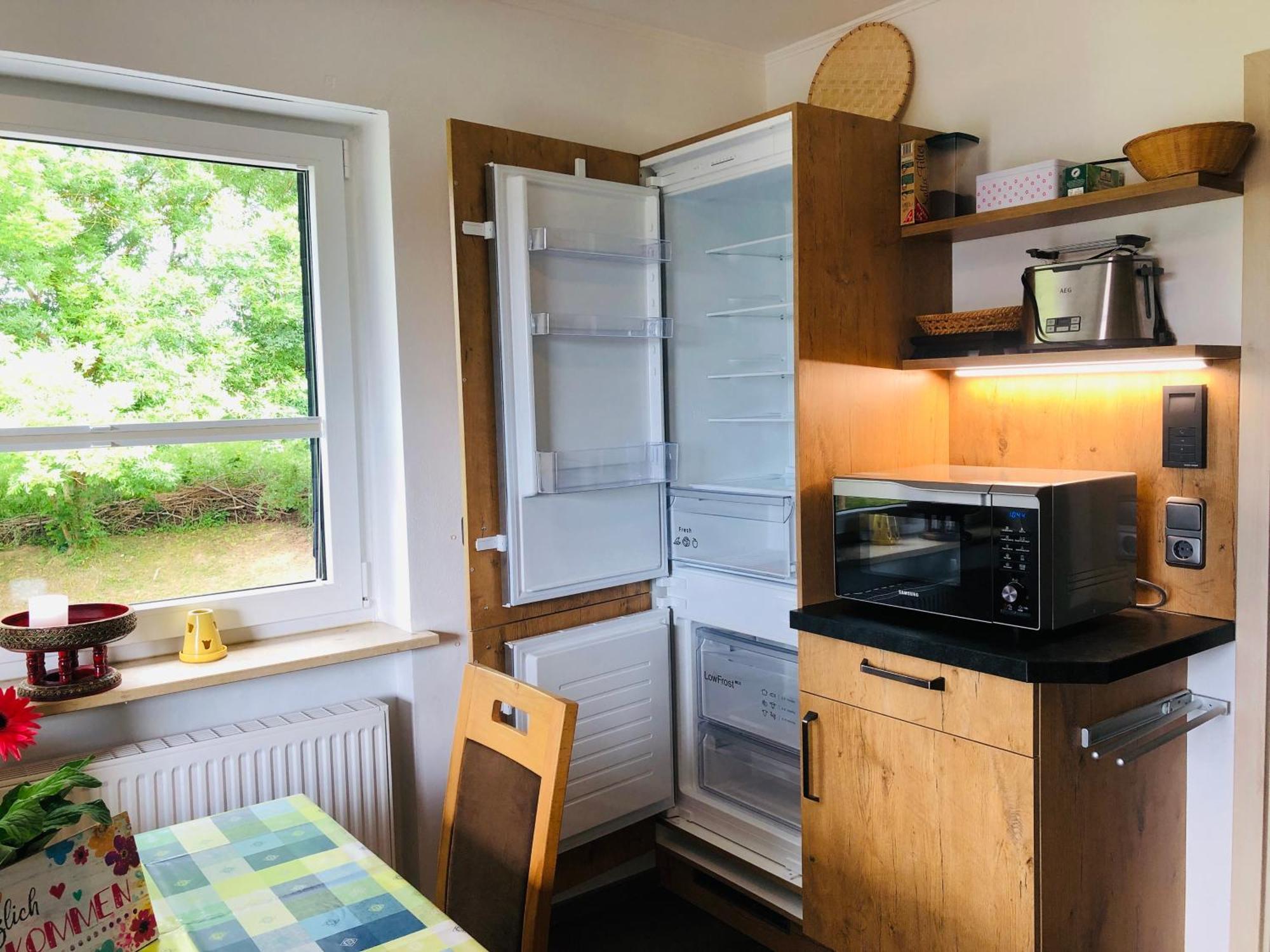 Ban Thai Ferienwohnung Bad Steben Exterior foto